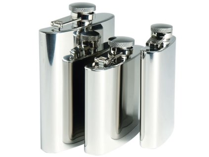 Ploskačka NEREZ obsah 4oz / 110 ml