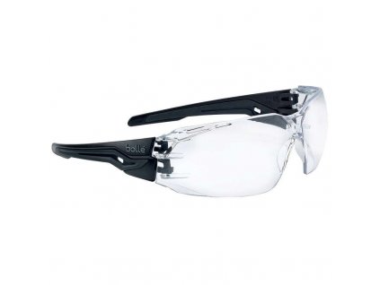Okuliare ochranné SILEX+ BSSI číre sklá