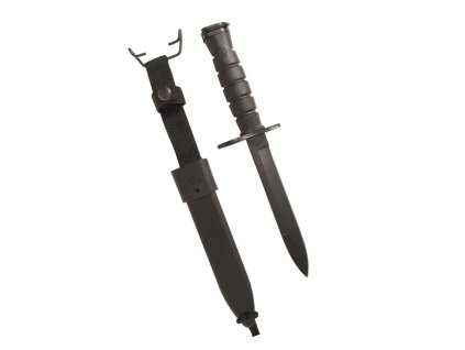 Bajonet US M7 s puzdrom M10 / M16 repro