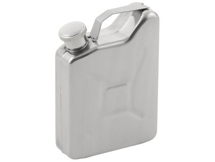 Ploskačka v tvare Bandasky obsah 170ml