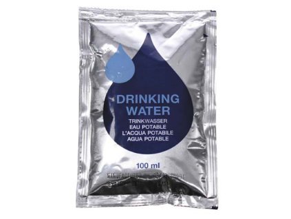 Voda MSI EMERGENCY balená 100 ml
