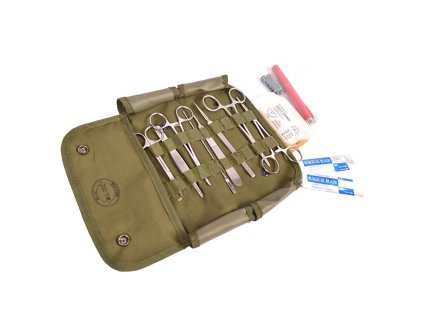 Set chirurgický US 12 kusov