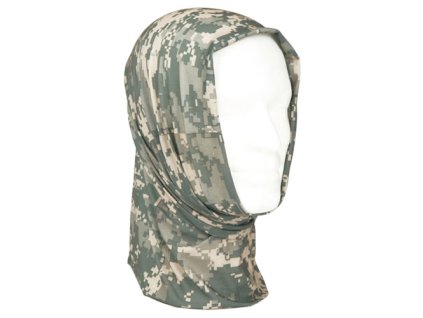 MIL-TEC Šatka HEADGEAR multifunkčná ACU, AT DIGITAL