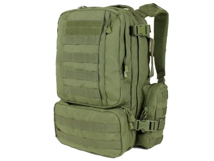 Ruksak CONVOY OUTDOOR - OLIV