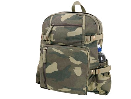 Rothco Ruksak VINTAGE JUMBO WOODLAND