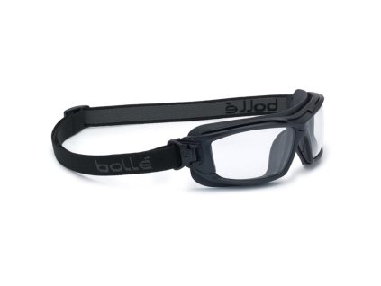Okuliare ochranné ULTIM8 BSSI číre sklá