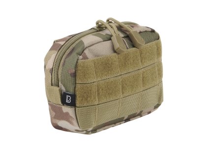 Brandit Puzdro COMPACT MOLLE TACTICAL CAMO