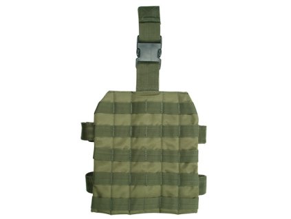 MIL-TEC Panel stehenný MOLLE systém OLIV