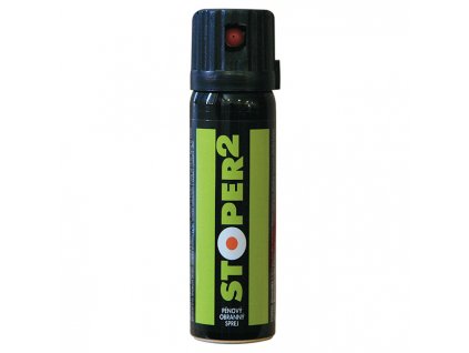 Sprej obranný STOPER2 penový 50 ml