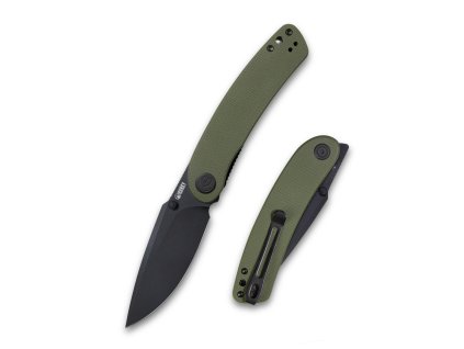 Kubey Momentum Green & Blk (AUS-10)