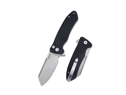 Kubey Creon S - Black-Blue G10