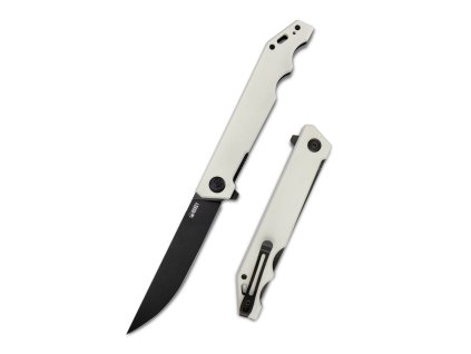 Kubey Pylades Ivory&Blk