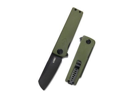 Kubey Sailor Green & Blk