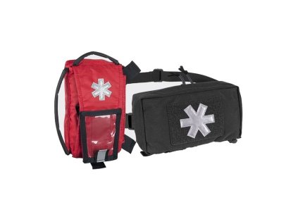 Helikon-Tex Lekárnička MODULAR INDIVIDUAL MED KIT® ČIERNA