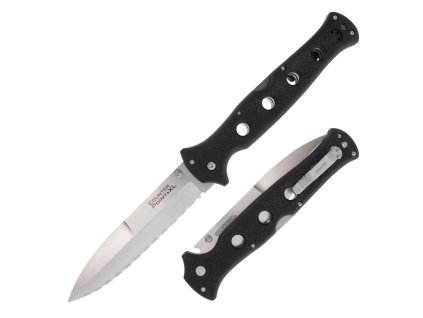 COLD STEEL Counter Point XL Serrated (AUS10A)