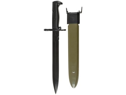 MFH Bajonet US M1 (na Garand) s púzdrom replika MFH