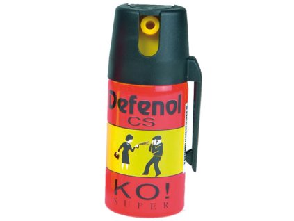 Sprej obranný slzný BKA CS 40ml