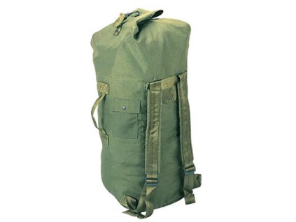 Vak lodný US CORDURA s dvomi popruhmi OLIV