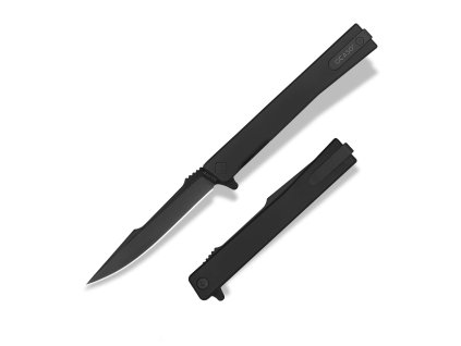 OCASO Solstice Titanium + Black / Harpoon