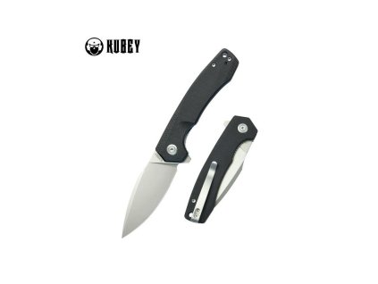 KUBEY Calyce Drop Pt. Black