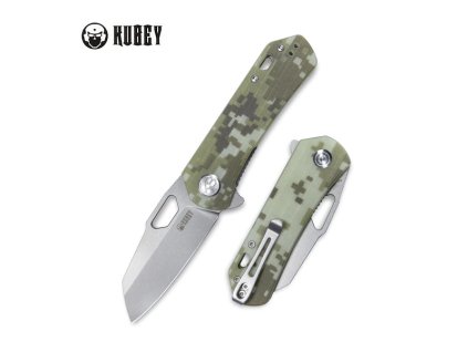 KUBEY Duroc Camo G10
