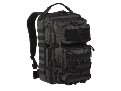 MIL-TEC Batoh ASSAULT II veľký PU batoh BLACK