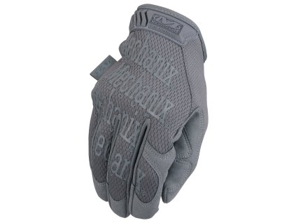 Rukavice MECHANIX ORIGINAL ŠEDÉ veľ. L (veľ L)