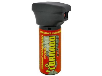Náhradný sprej KO TORNADO 50 ml