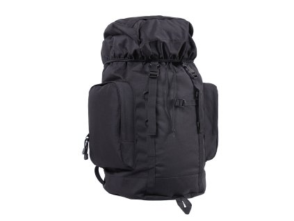 Ruksak taktický 45L ČIERNY