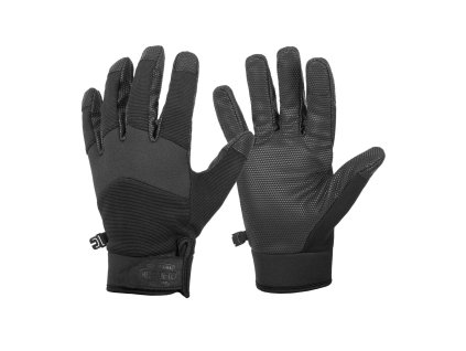 Helikon-Tex Rukavice IMPACT DUTY MK2 zimné ČIERNE veľ. L (veľ L)