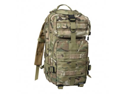 Ruksak ASSAULT I MEDIUM TRANSPORT MULTICAM