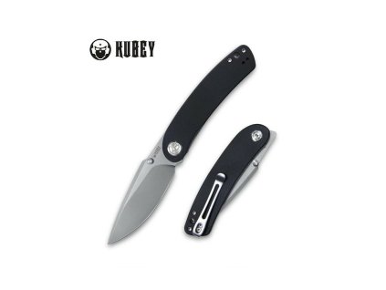 KUBEY Momentum Black (AUS-10)