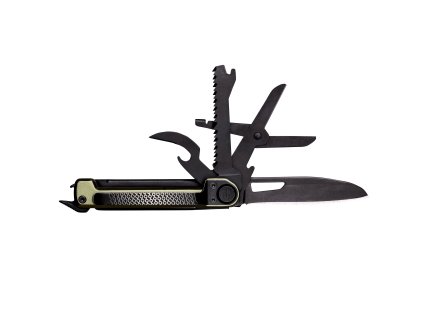 Nôž zatvárací multifunkčný ARMBAR SCOUT DARK GREEN