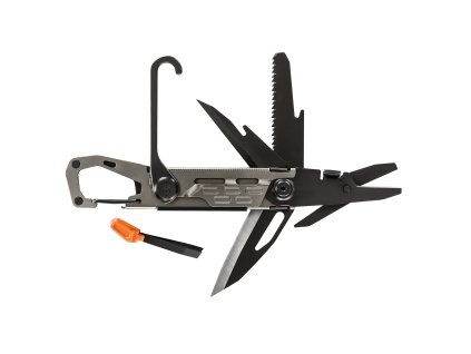 Náradie multifunkčné skladacie STAKE OUT GRAPHITE