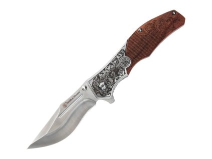 Smith & Wesson Nôž zatvárací UNWAVERED
