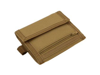 Condor Outdoor Peňaženka ID VAULT COYOTE BROWN (Farebný variant COYOTE BROWN)