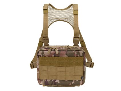 Brandit Taška na hruď US COOPER CHEST PACK CAMEL PIESKOVÁ (Farebný variant CAMEL PIESKOVÁ)