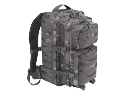 Brandit Batoh US COOPER velký GREY CAMO (Farebný variant GREY CAMO)