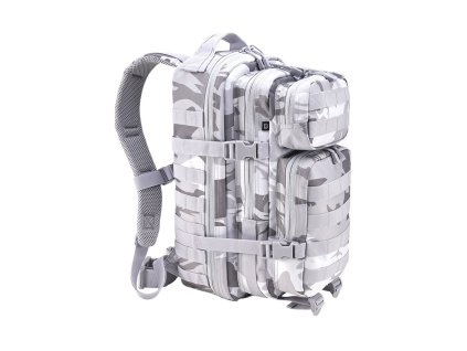 Brandit Batoh US COOPER BLIZZARD CAMO (Farebný variant BLIZZARD CAMO)