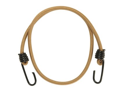 MIL-TEC Gumicuk HAKEN v balení 2 ks COYOTE dl.75cm (Farebný variant COYOTE)