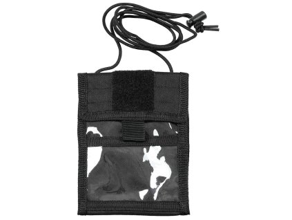 Peňaženka ID CASE na šnúrke COYOTE BROWN (Farebný variant COYOTE BROWN)
