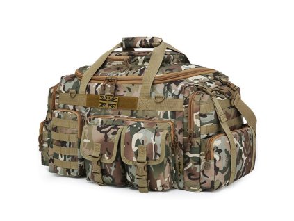 KOMBAT Taška SAXON HOLDALL 65 l BTP (Farebný variant BTP)