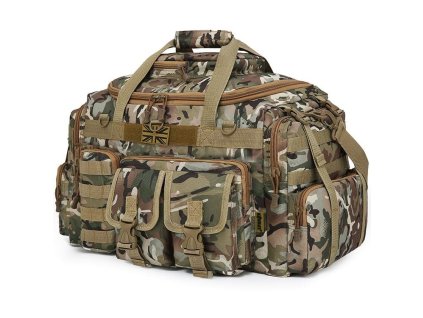 KOMBAT Taška SAXON HOLDALL 50 l BTP (Farebný variant BTP)
