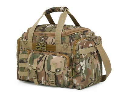 KOMBAT Taška SAXON HOLDALL 35 l BTP (Farebný variant BTP)