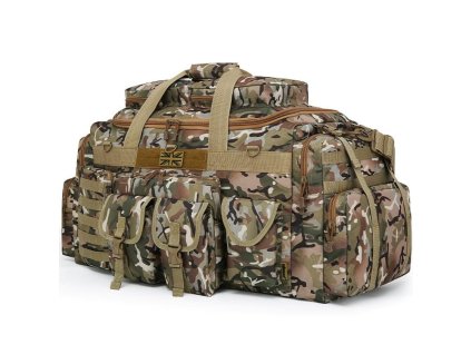 KOMBAT Taška SAXON HOLDALL 125 ltr. BTP (Farebný variant BTP)