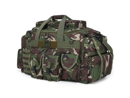 KOMBAT Taška SAXON HOLDALL 100 l BTP (Farebný variant BTP)