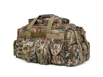 KOMBAT Taška SAXON HOLDALL 100 l BTP (Farebný variant BTP)