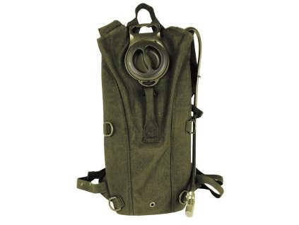 MIL-TEC Batoh hydratačný MIL-SPEC 3L s popruhmi COYOTE BROWN (Farebný variant COYOTE BROWN)