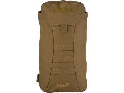 Viper Puzdro MOLLE pre hydratačný vak COYOTE (Farebný variant COYOTE)