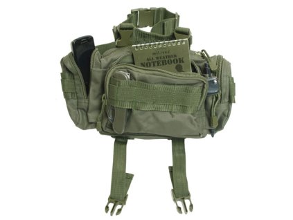 MIL-TEC Ľadvinka MODULAR systém OLIV (Farebný variant OLIV)
